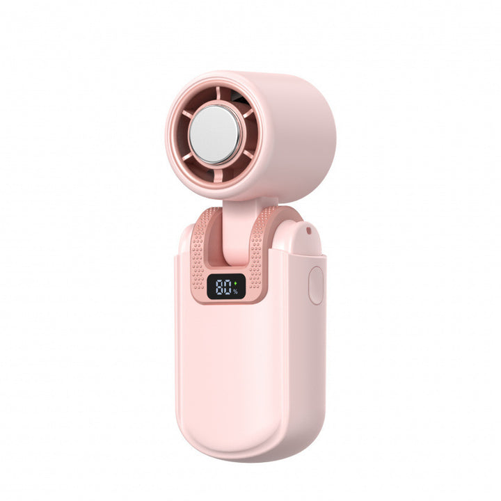 Portable Smart Handheld Cooling Fan Stornfield
