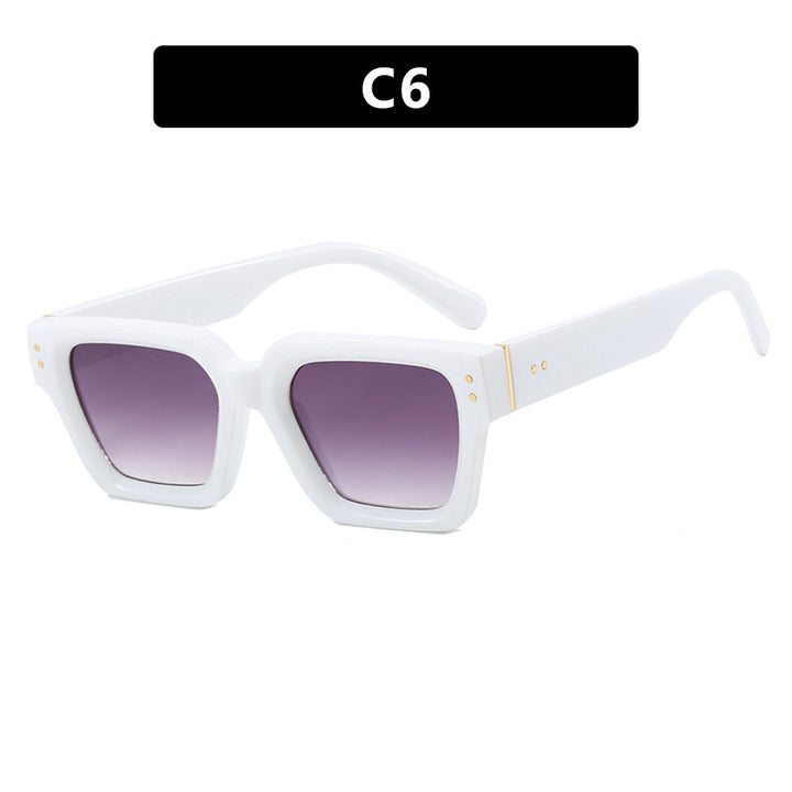 Women's trendy sunglasses in elegant oversized design Stornfield