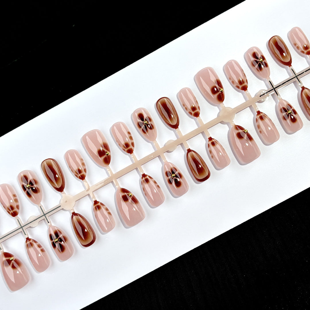 Press-On Nail Set