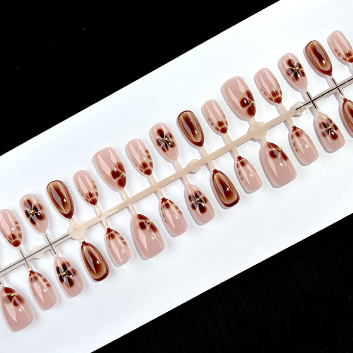 Press-On Nail Set