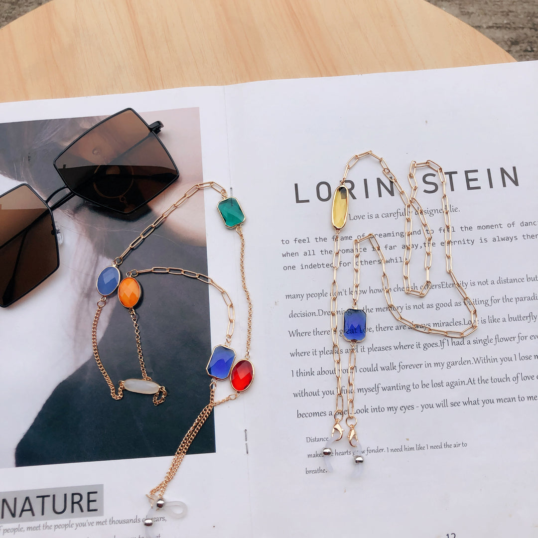 Artistic Eyewear Chain Stornfield