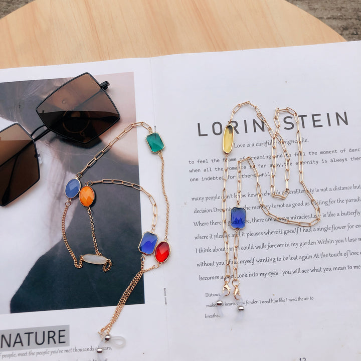 Artistic Eyewear Chain Stornfield