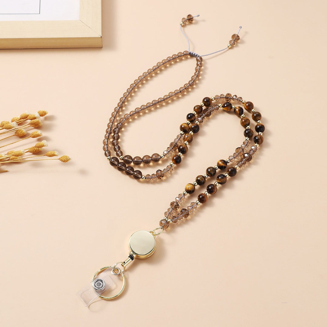 Beaded Phone Chain Holder Stornfield