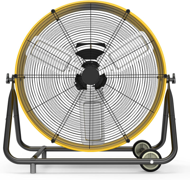 Heavy-Duty Industrial Blower Fan Stornfield
