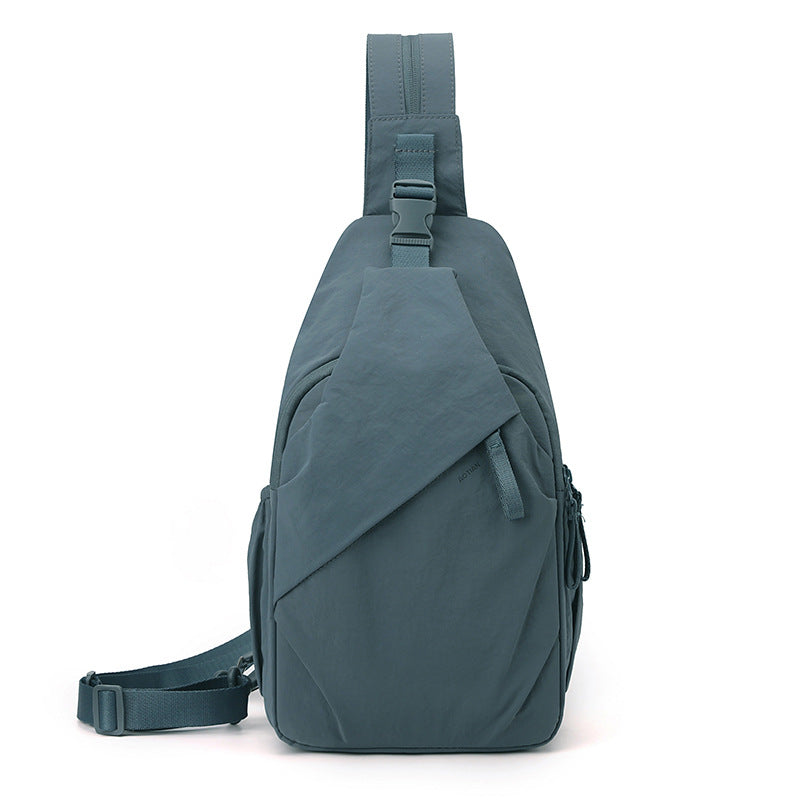 Ergonomic Water-Resistant Crossbody Sling Bag Stornfield