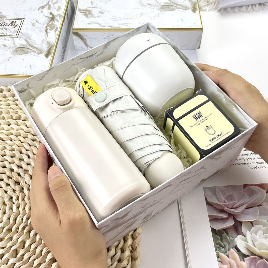Ladies Multifunctional Cooling Set Stornfield