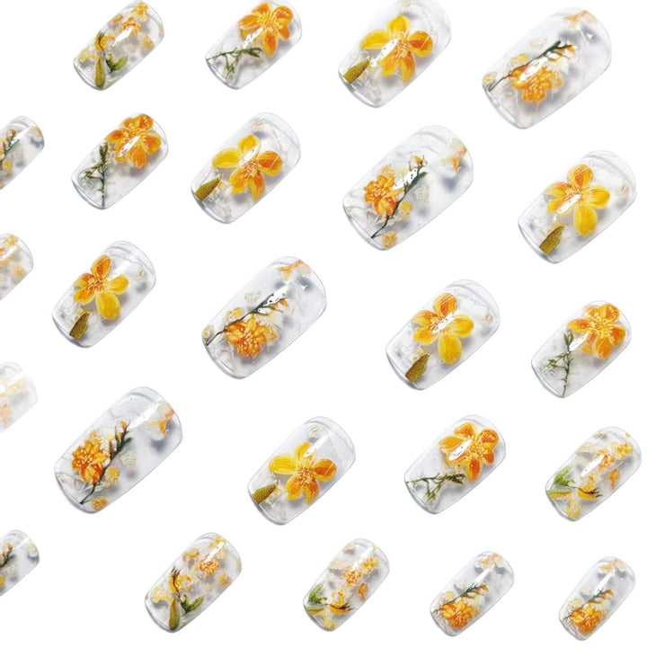 Artificial Nail Set Stornfield