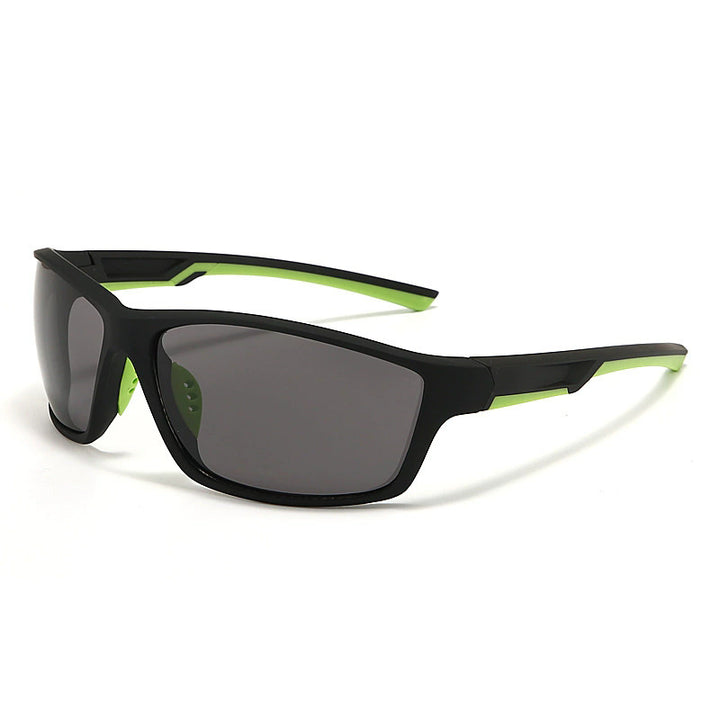 Men's Sleek Sport Sunglasses Stornfield