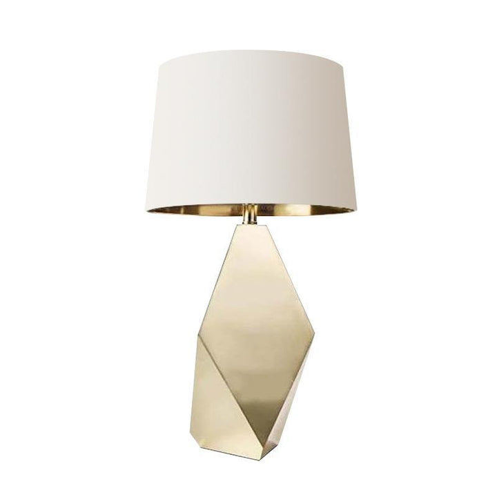 Geometric Table Lamp