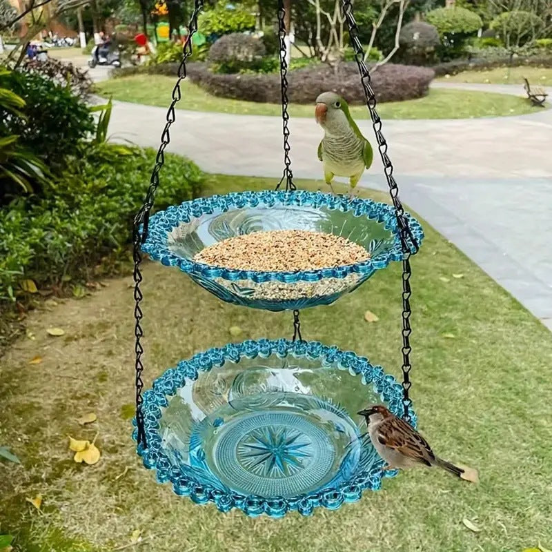 Bird Bath and Feeder Stornfield