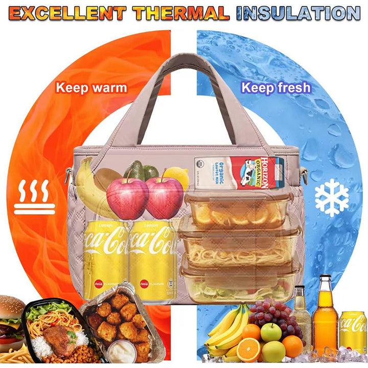 Fashionable and Functional Tote Bag with Structured Design Stornfield