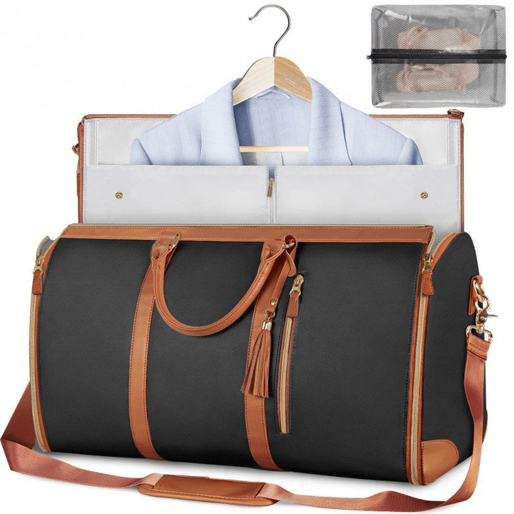 Elegant travel bag with versatile storage system Stornfield