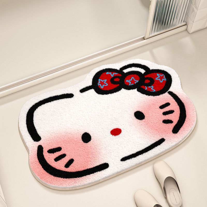 Decorative Cat-Shaped