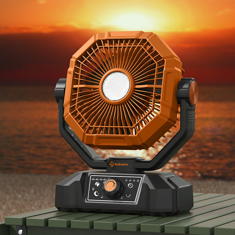 Portable Rechargeable Outdoor Cooling Fan Stornfield