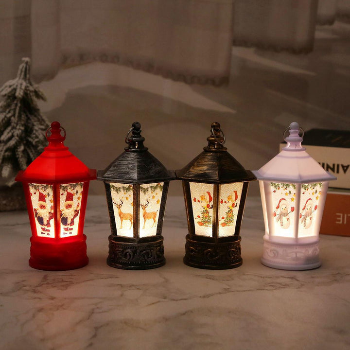Decorative Christmas Lantern Stornfield