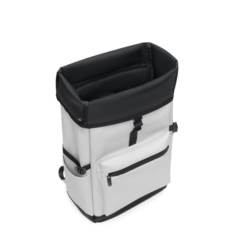 Waterproof Roll-Top Urban Backpack Stornfield