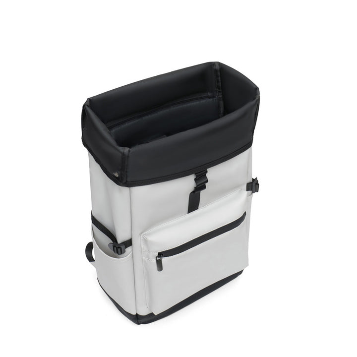 Waterproof Roll-Top Urban Backpack Stornfield