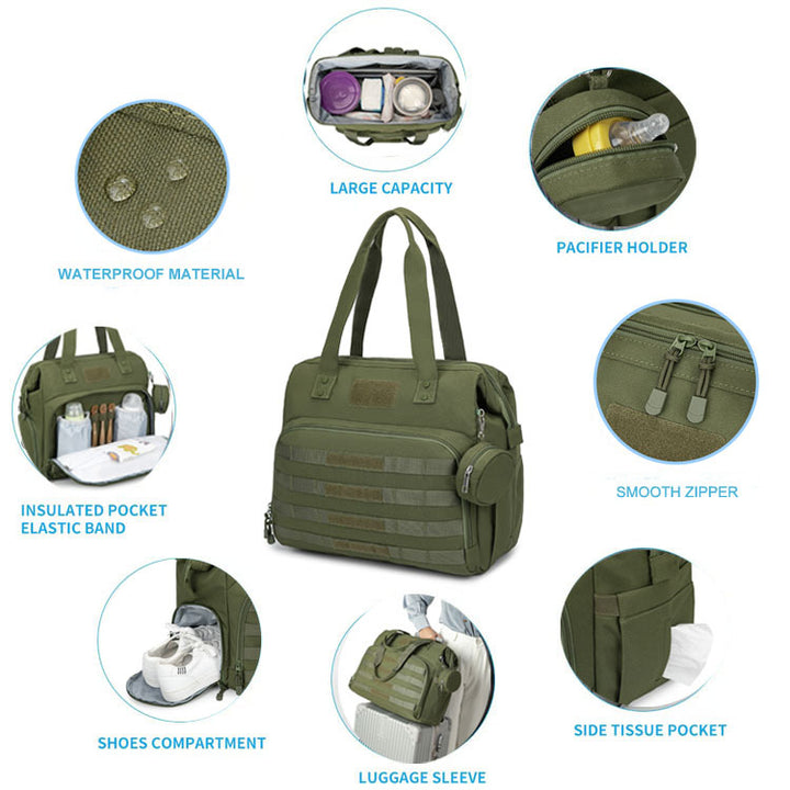 Diaper Backpack Stornfield