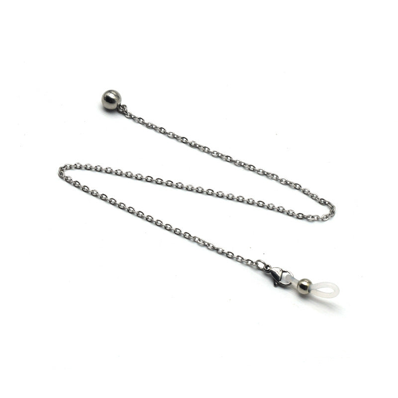 Durable Metal Eyewear Chain Stornfield