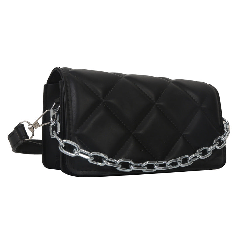 Quilted Mini Evening Handbag