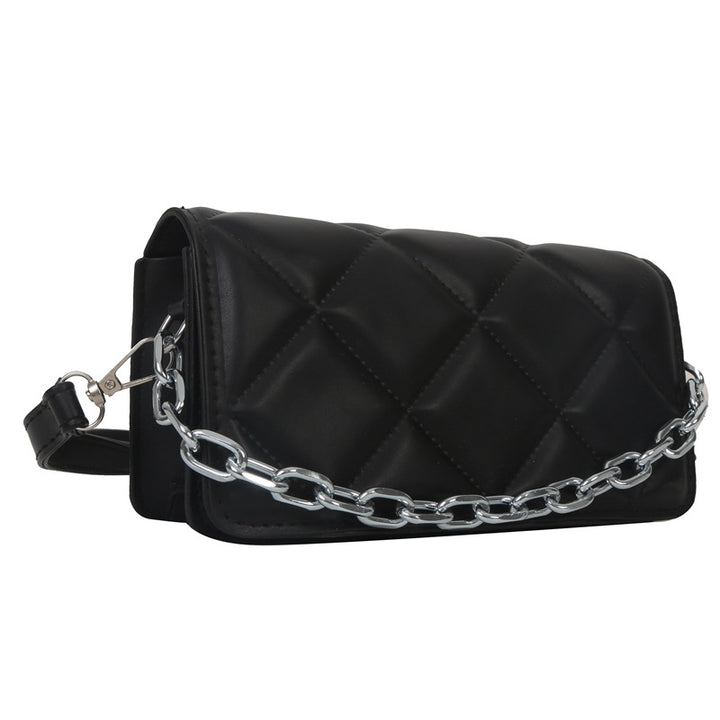 Quilted Mini Evening Handbag