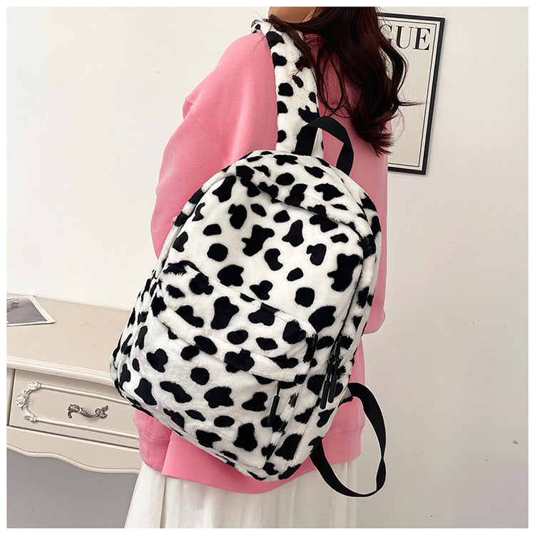 Plush Backpack Stornfield