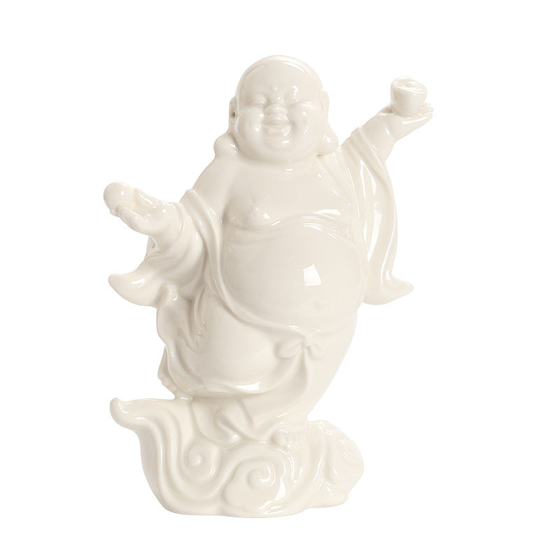Decorative Buddha Statue Stornfield