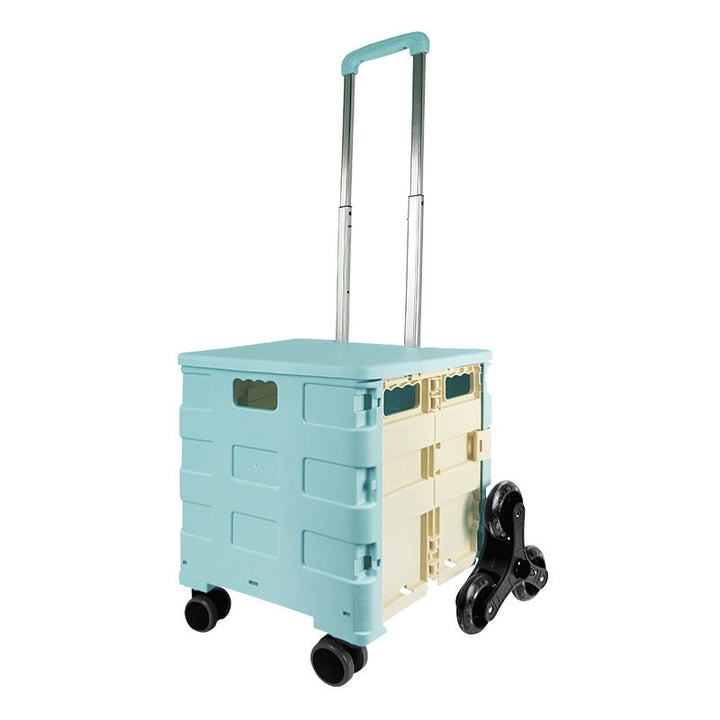 Portable Multi-Functional Storage Box Stornfield