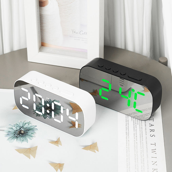 Digital alarm clock with temperature and hygrometer function Stornfield