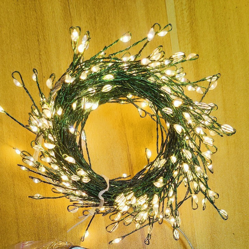 Ultra-Dense Micro LED Fairy String Lights Spool Stornfield