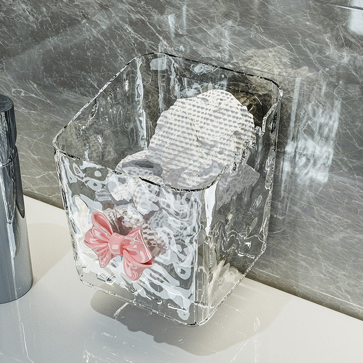 Elegant Bathroom Storage Stornfield