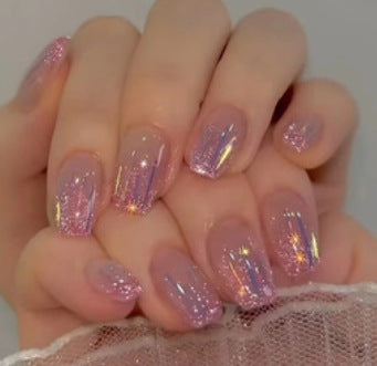 Elegant Gel Nail Art Extensions Stornfield