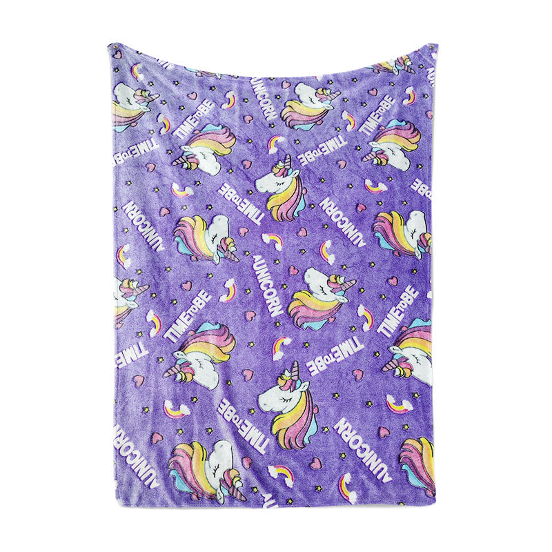 Unisex Dino-Fleece Blanket Stornfield