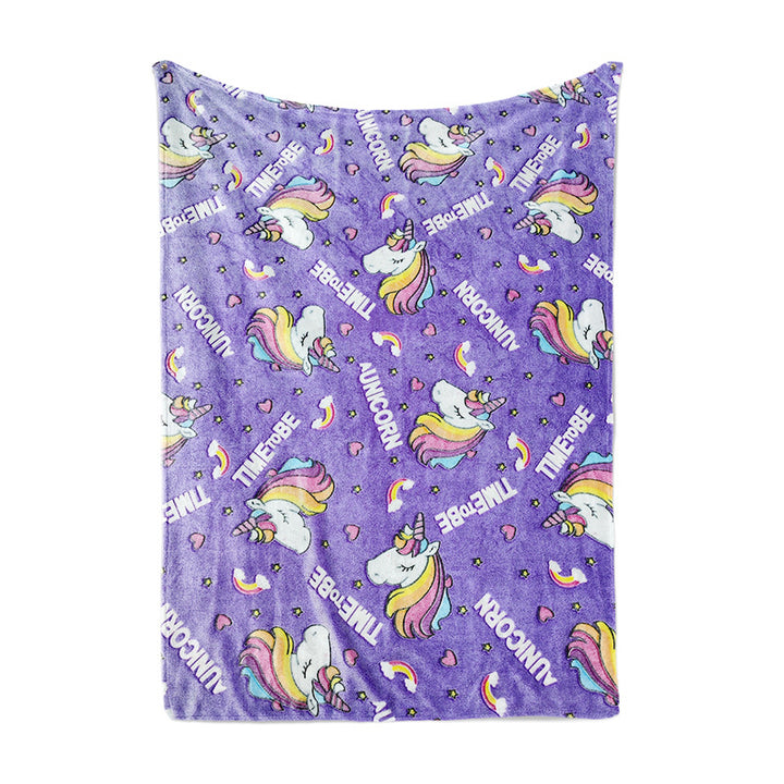 Unisex Dino-Fleece Blanket Stornfield