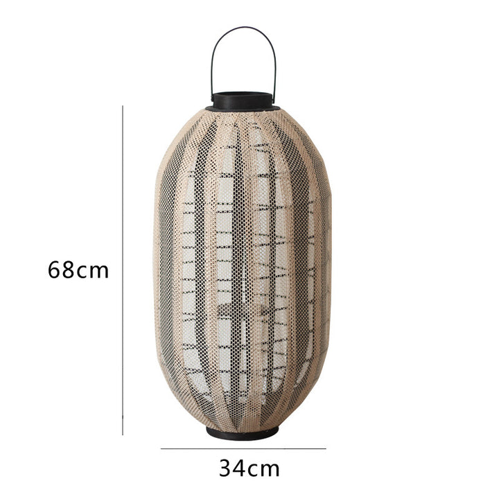 Leisurely decorative lantern Stornfield