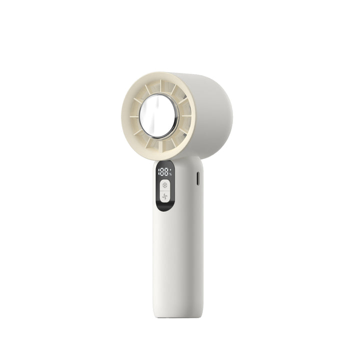 Unisex Portable High-Speed Personal Fan with LED Display Stornfield