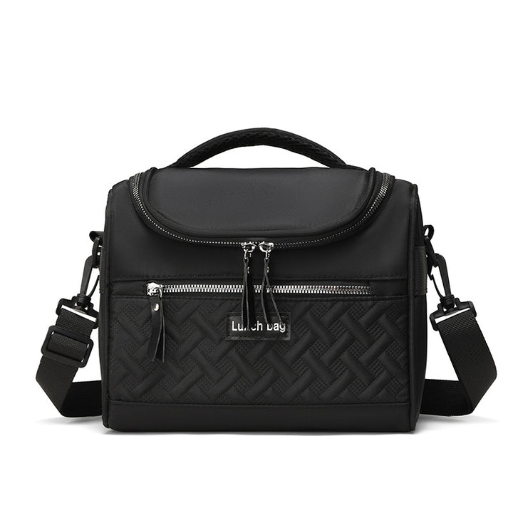 Insulated Multi-Compartment Lunch Cooler Stornfield