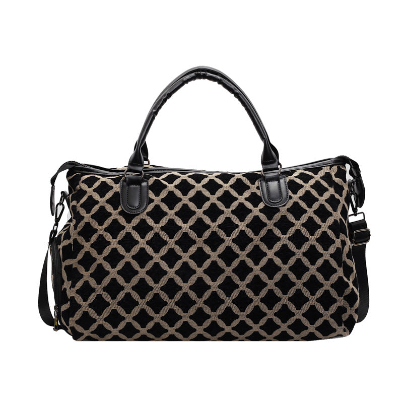 Stylish Carry-All Duffle Bag