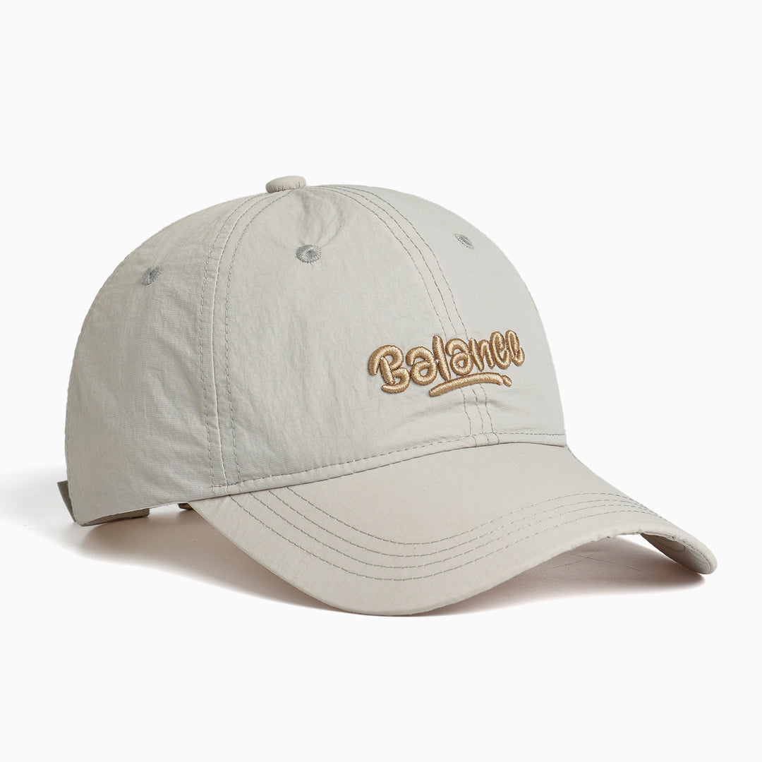 Women's sporty baseball cap with breathable technology Stornfield