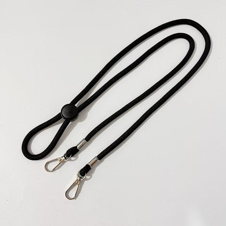 Adjustable Dual-Clip Utility Neck Lanyard Stornfield