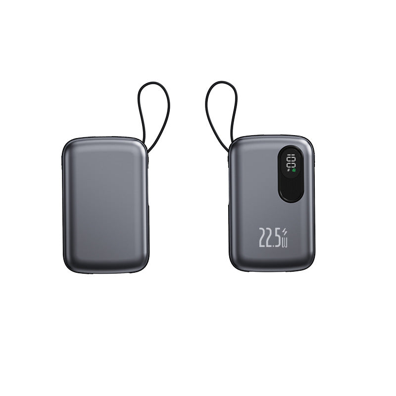 high-performance power bank with LED display Stornfield