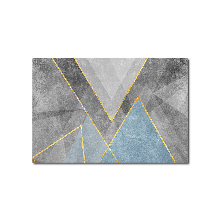 Stylish Citrus-Themed Bath Mat Stornfield