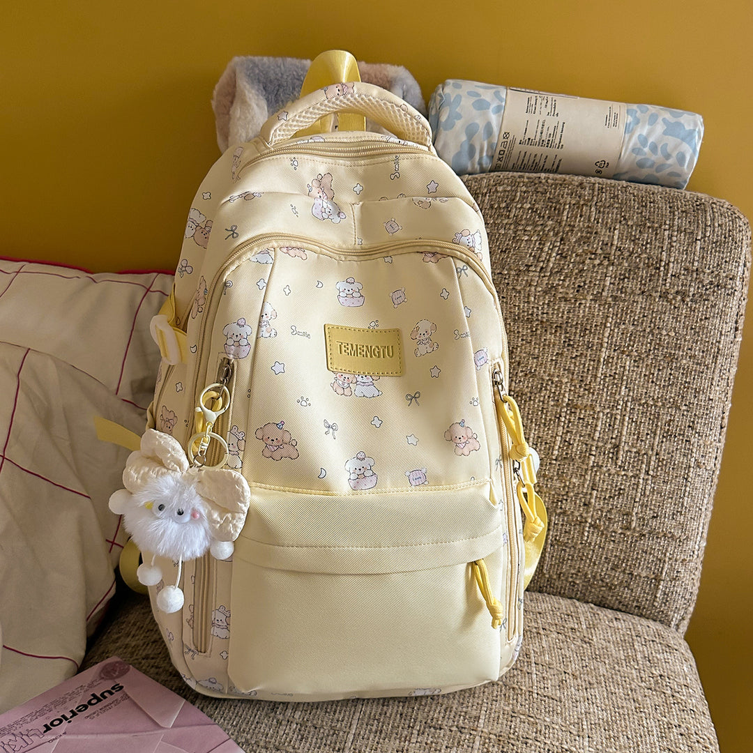 Cute Character-Themed Backpack Stornfield 1791205712