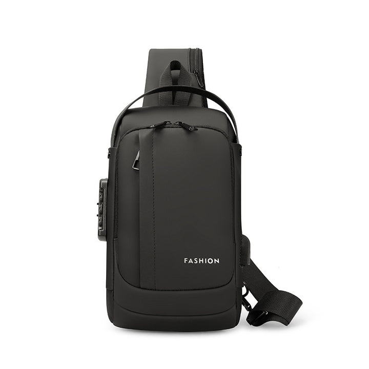 Ergonomic Crossbody Bag Stornfield