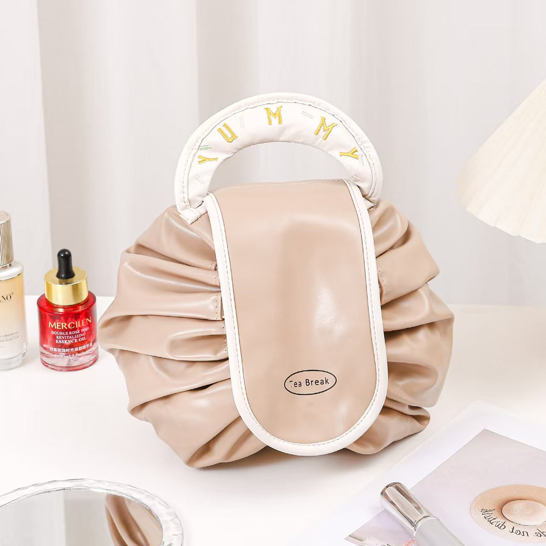 WoChic Ruched Handbag