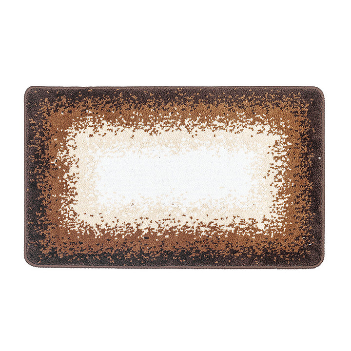 Decorative Shimmering Floor Mat