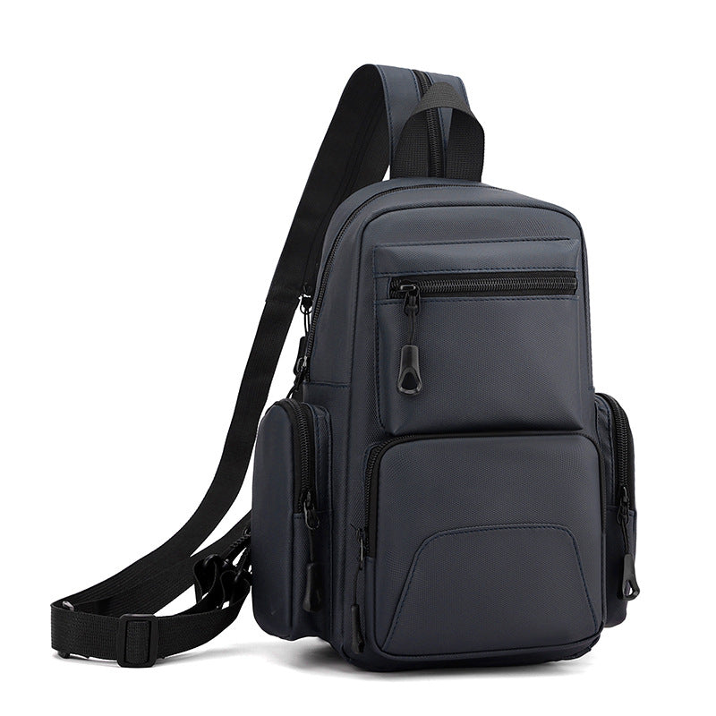 Multi-Pocket Versatile Sling Bag Stornfield