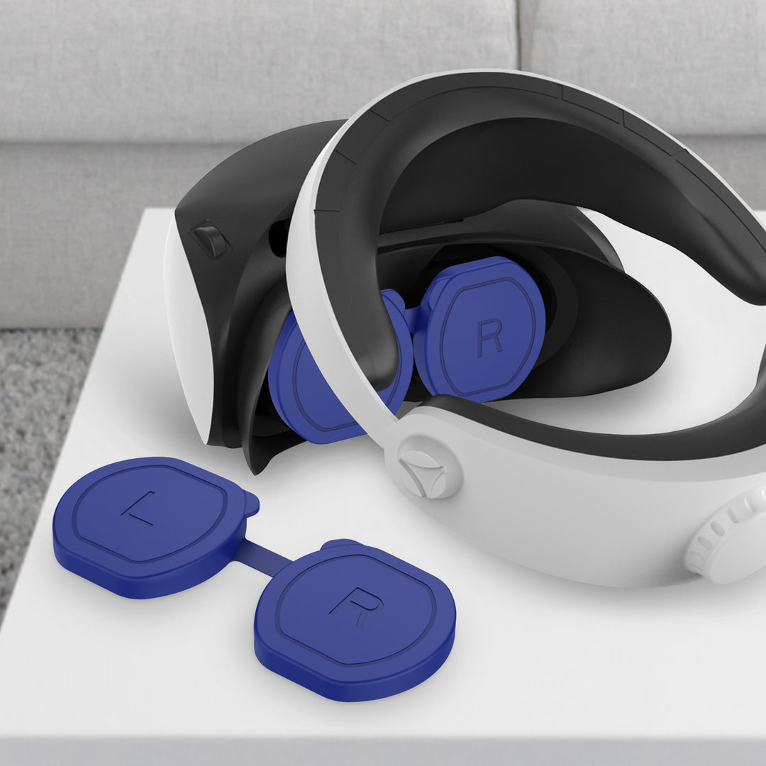 Comfortable face shield for VR glasses Stornfield