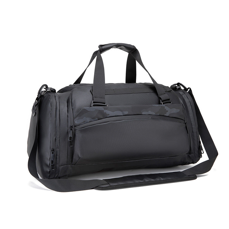 Stylish Functional Travel Duffel Stornfield