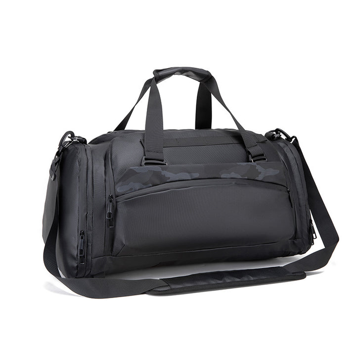 Stylish Functional Travel Duffel Stornfield
